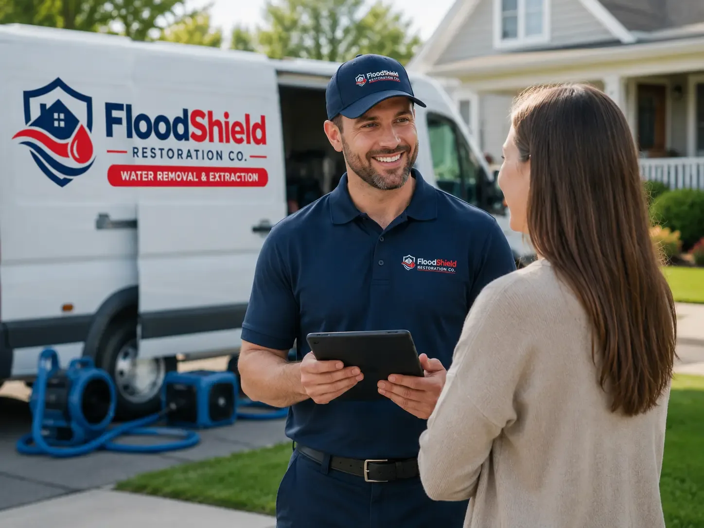 Flood Damage Restoration Coltons Point, MD FAQs